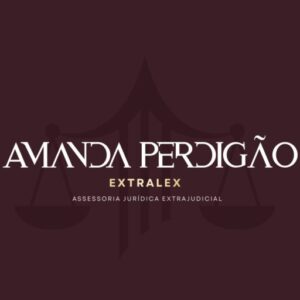Amanda Perdigão Extralex Assessoria Jurídica Extrajudicial