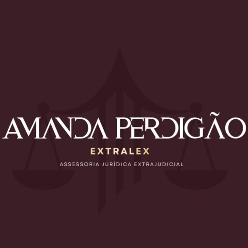 Amanda Perdigão Extralex Assessoria Jurídica Extrajudicial