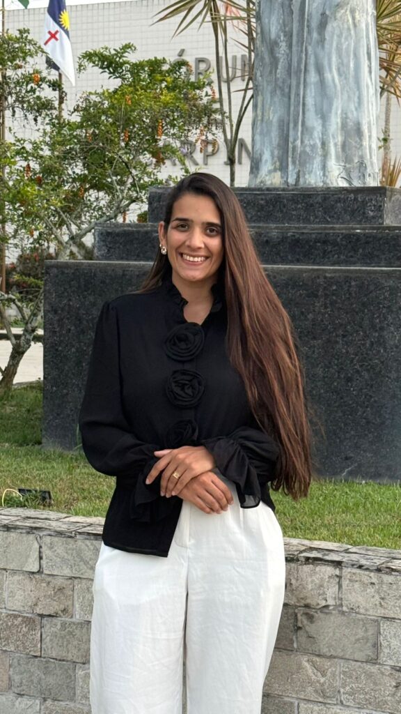 Amanda Perdigão Extralex Assessoria Extrajudicial